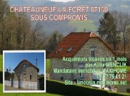 Achat vente Chateauneuf La Foret